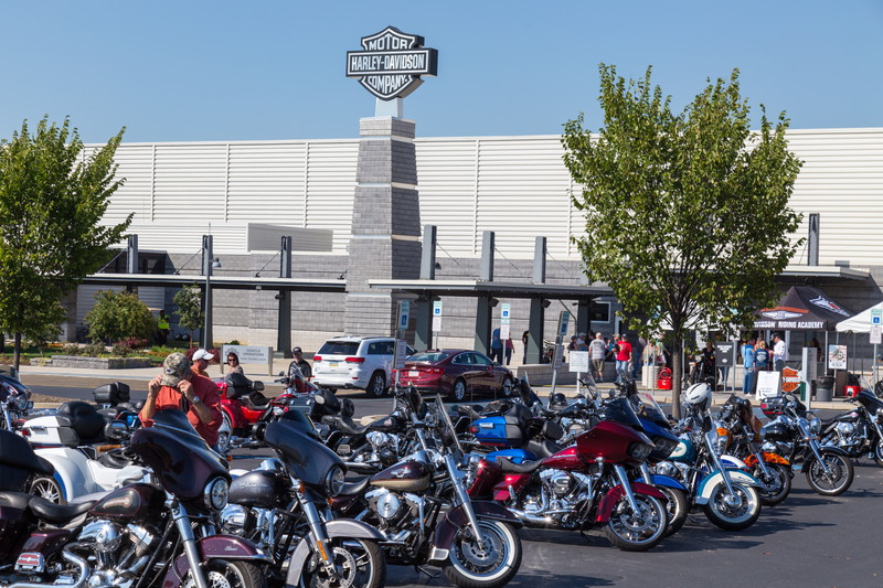 ハーレーダビッドソン